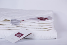 Одеяло стеганое GERMAN GRASS MERINO WOОL GRASS 155x215 всесезонное