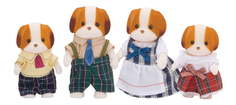 Игровой набор Sylvanian Families Семья Собачек