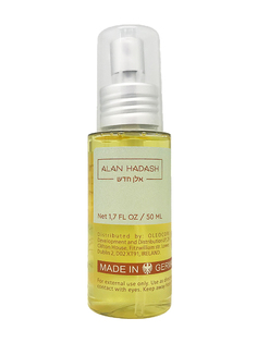 Масло для волос Alan Hadash "Tahitian Monoi" 50 мл