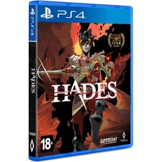 Игра Hades для PlayStation 4 Take Two