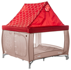 Манеж Treviso Sand Beige CARRELLO