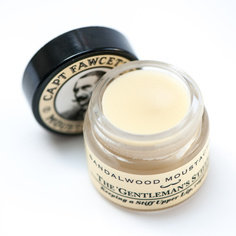 Воск для усов Captain Fawcett Sandalwood Moustache Wax 15 мл
