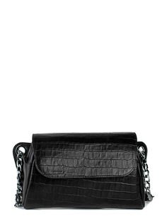 Сумка кросс-боди женская Afina 497 черная