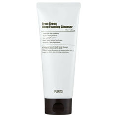 Глубокоочищающая пенка PURITO From Green Deep Foaming Cleanser (150 мл)