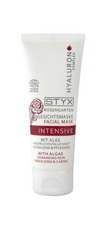 Лифтинг-маска для лица STYX Rosengarten Intensive Facial Mask With Alge