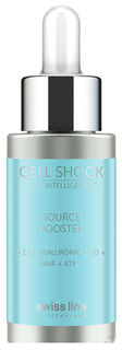 Сыворотка для лица Swiss Line Cell Shock Age Intelligence Source Booster 20 мл
