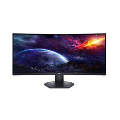 Монитор Dell S3422DWG Black (3422-4963)