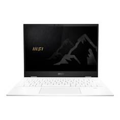Ноутбук-трансформер MSI Summit E13FlipEvo A11MT-206RU White (9S7-13P212-206)