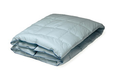 Одеяло SONNO СОНЯ 110х140 см 300 гр/кв.м. Голубая дымка