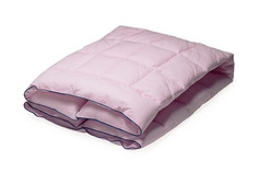 Одеяло SONNO СОНЯ 110х140 см 300 гр/кв.м. Клубничный зефир