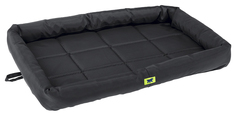 Лежак для животных Ferplast Tender Tech 91x58x5 Черный