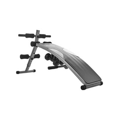 Скамья для пресса SPORT ELITE SE-510, черный/серый [1117725297]