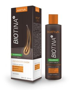Шампунь Kativa BIOTINA 250 мл
