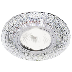 Светильник Ambrella light S290 CH хром (00-00001199)