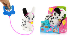 Интерактивная мягкая игрушка SPRINT Далматин 20 см SPR003