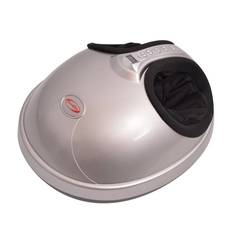 Массажная ванночка для ног SportElite GB-8510 серебристая