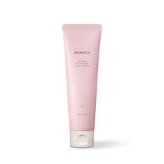 Пенка кремовая Aromatica с экстрактом розы Reviving Rose Infusion Cream Cleanser (145 гр)