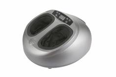 Массажная ванночка для ног SportElite GB-8520 серая
