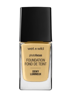 Тональный крем Wet n Wild для лица Photo Focus Dewy Foundation 28 мл