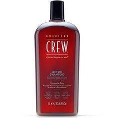 Шампунь детокс American Crew Detox Shampoo - 1000 мл