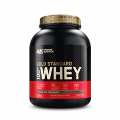 Протеин Optimum Nutrition 100% Whey Gold Standard шоколадно-арахисовая паста