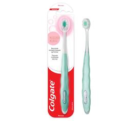 Pубная щетка Colgate Cushion Clean, мягкая (в ассортименте)