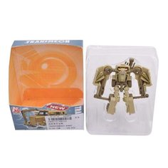 Трансформер Наша Игрушка Робот-машина, коробка BX215