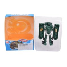 Трансформер Наша Игрушка Робот-машина, коробка BX216