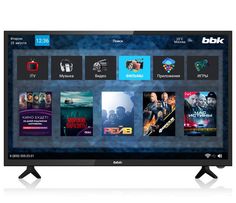 LED Телевизор HD Ready BBK 32LEX-7162/TS2C