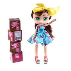 Кукла Boxy Girls Brooklyn с аксессуарами 20 см 1 Toy