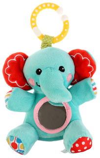 Мягкая подвеска "Слон с зеркальцем" Fisher Price