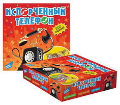 Игра настольная DREAM MAKERS Испорченный телефон 1801H