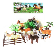 Фигурка Shantou Gepai Farm Animal