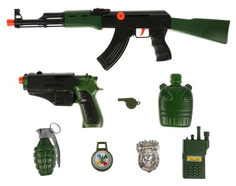 Набор игровой Играем Вместе "Военный"