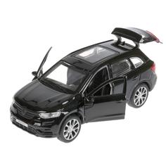 Машина инерционная Технопарк RENAULT KOLEOS металлическая 12 см
