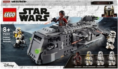 Конструктор LEGO Star Wars Mandalorian 75311 Имперский бронированный корвет типа «Мародер»