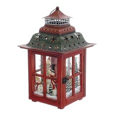 Подсвечник новогодний Remecoclub 718746 Фонарь