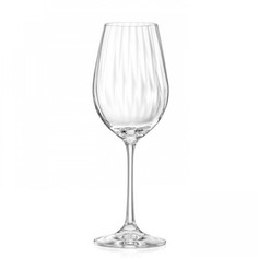Набор бокалов Crystal BOHEMIA 40729/22/350 350 мл 6 шт