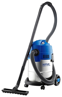 Строительный пылесос Nilfisk BUDDY II 18 INOX 18451129