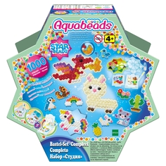 Игровой набор Aquabeads Студия звездных игрушек 31601