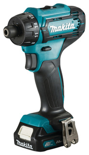 Аккумуляторная безударная дрель-шуруповерт Makita DF033DWAE