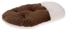 Лежак для животных Ferplast Relax Soft Коричневый 43х30 см