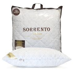 Подушка 70x70 Лебяжий пух Sorrento Deluxe