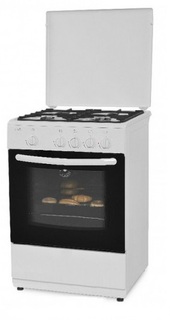 Газовая плита Cezaris ПГ 3200-05 White