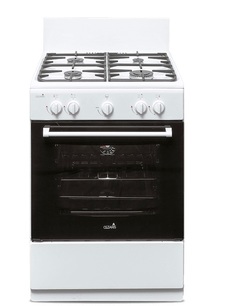 Газовая плита Cezaris ПГ 3200-00 White
