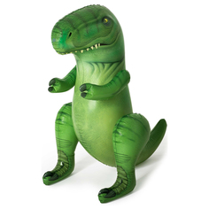 Игрушка надувная Bestway Динозавр, с распылителем, 99 x 76 x 122 см, 52294