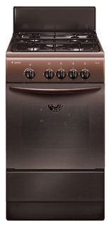 Газовая плита GEFEST 3200-08 К19 Brown Гефест