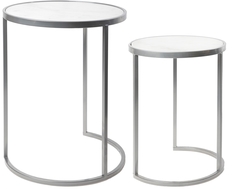 Журнальные столики Glasar 54-094/093 ГЛАСАР