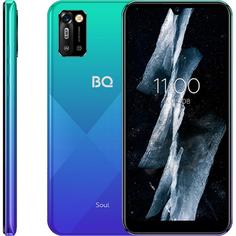 Смартфон BQ Mobile BQ-6051G Soul Ocean Blue