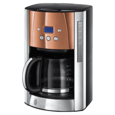 Кофеварка капельного типа Russell Hobbs Luna Cooper Brown (24320-56)